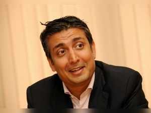 Rishad Premji, Chief Strategy Officer, Wipro