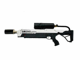 What is the real deal with Elon Musk's flamethrowers?