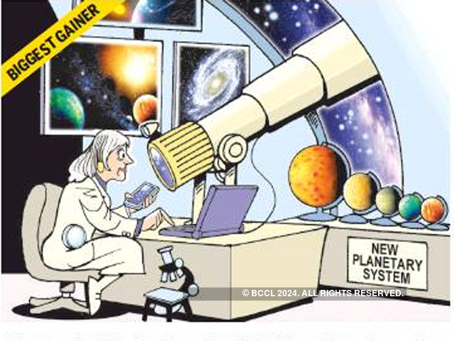 Astrophysicist (retd) with an annual income of Rs 15 lakh