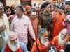 ?UP DG Homeguard 'pledges' to build Ram Mandir in Ayodhya