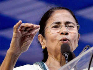 West Bengal CM Mamata Banerjee