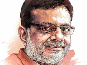 Budget introduces enabling clause to tax significant economic presence: Hasmukh Adhia