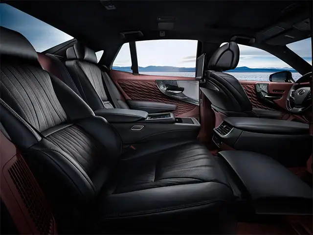 Exquisite craftsmanship