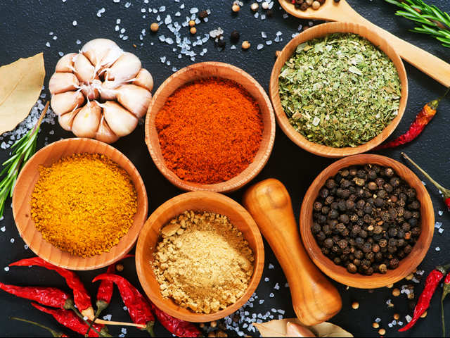 Anti-Carcinogenic Herbs & Spices