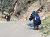 What it takes for a biker to be on a ride across Himachal Pradesh and parts of Punjab