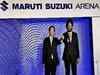 Maruti open to forging partnerships with local tech firms