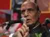 Lotus to bloom in Tripura after Assembly polls: Rajnath Singh