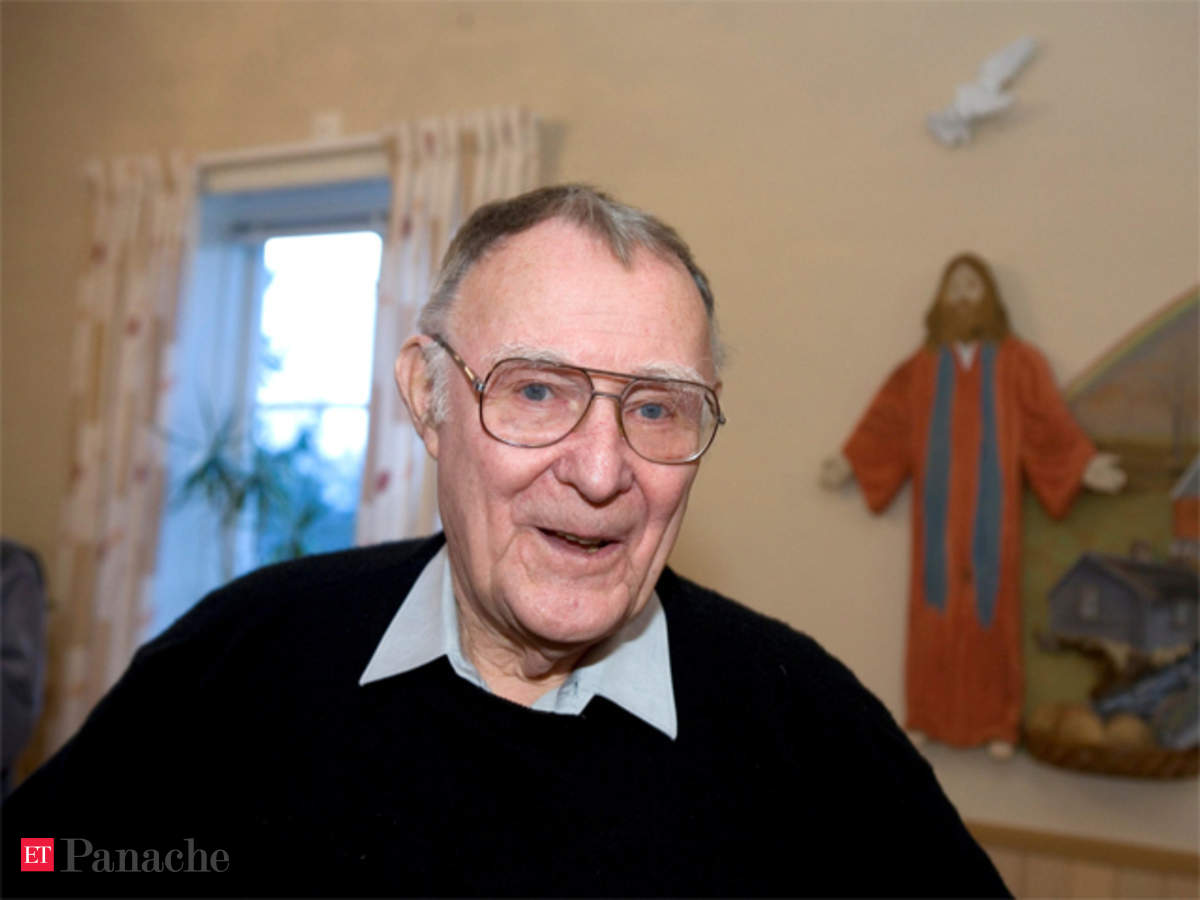 Ingvar Kamprad 5 Fun Facts About Ikea S Founder Ingvar Kamprad