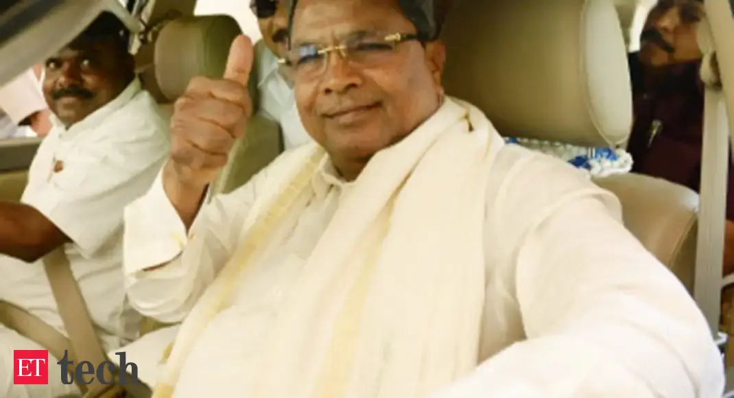 Karnataka The rise of big business in Karnataka The Economic Times