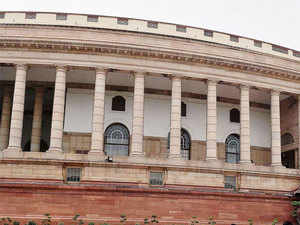 Lok Sabha adjourns for the day