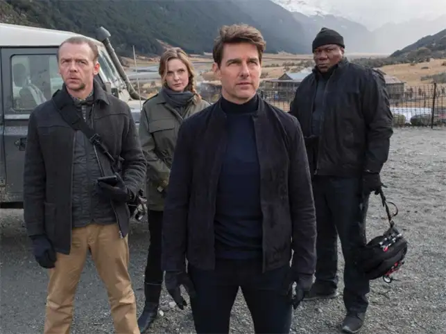Ethan Hunt Returns In 'Mission: Impossible - Fallout'