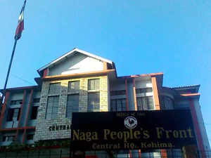 Nagaland Assembly Polls