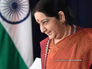 Sushma Swaraj