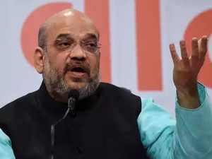 BJP President Amit Shah