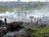 After judiciary, Bellandur lake fire reaches Parliament