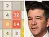 Have you heard of 2048? The game that's keeping Travis Kalanick up all night