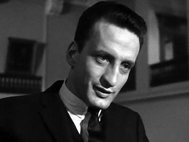 George C Scott