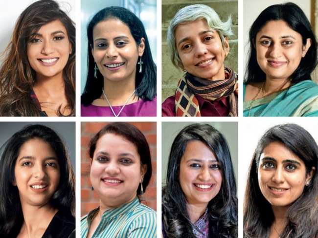 Advice from India's top women bosses: Don't be defensive if you're ambitious