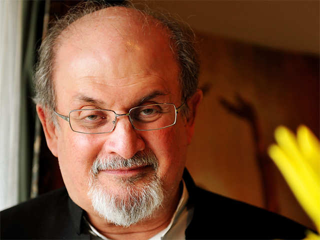 Salman Rushdie