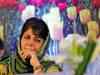 126 youths in Valley joined militancy in 2017: Mehbooba Mufti