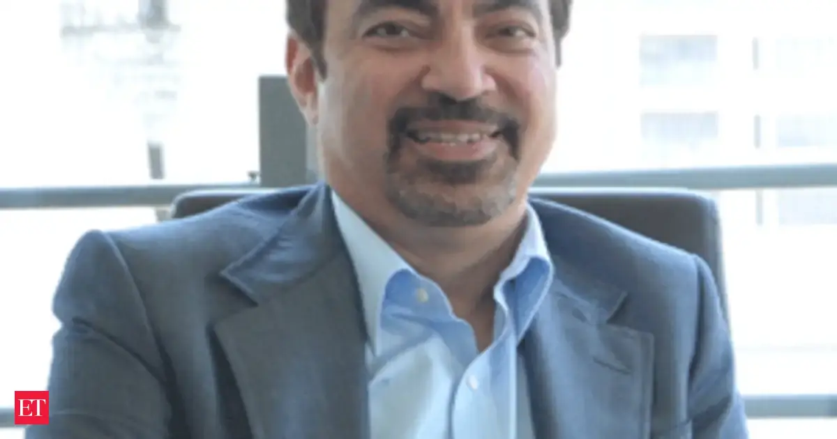 Ashok Wadhwa - The Economic Times