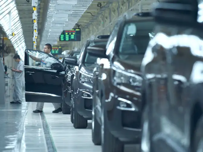 How India has emerged as a significant market for the auto industry