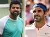 Rohan Bopanna had a role to play in Federer’s historic win