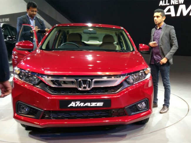 HondaAmaze