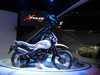 Focus on scooters and premium motorcycles: Hero unveils three models at the Auto Expo 2018