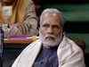 Watch: Modi blames Congress for partition, uproar in Parliament