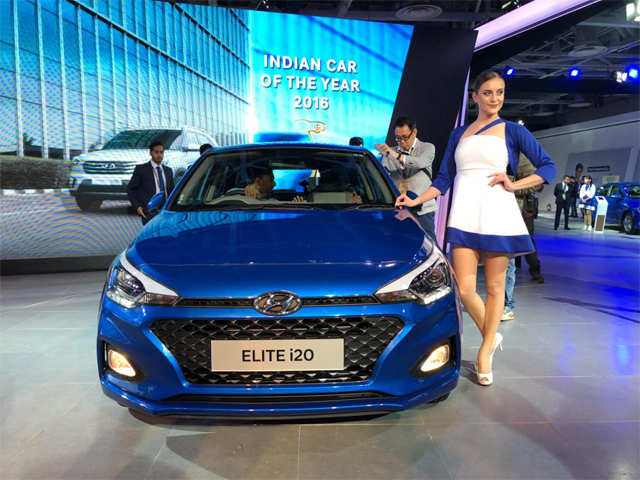Hyundai Elite i20