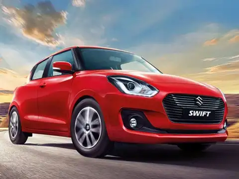 2018 Maruti Suzuki Swift