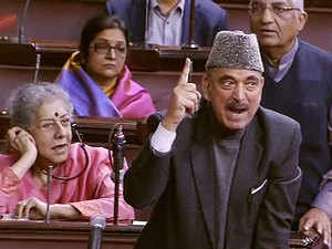 Ghulam Nabi Azad