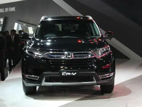 Honda CR-V 2018