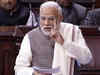 Not name changers, we are aim chasers: PM Modi in Rajya Sabha