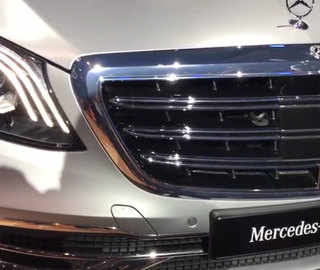 Watch: Mercedes-Benz Maybach S650 launched at Auto Expo 2018