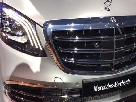 Pin by Mercedes-Benz of Georgetown on Mercedes-Benz | Maybach, Mercedes  benz maybach, Watches women fashion