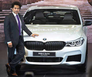 Important to gradually move in direction of electric cars: Sachin Tendulkar