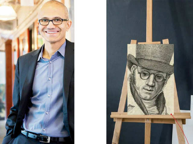 Satya Nadella, CEO, Microsoft