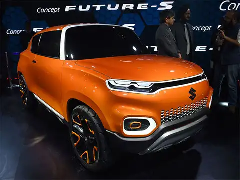 ​Maruti Suzuki Concept FutureS