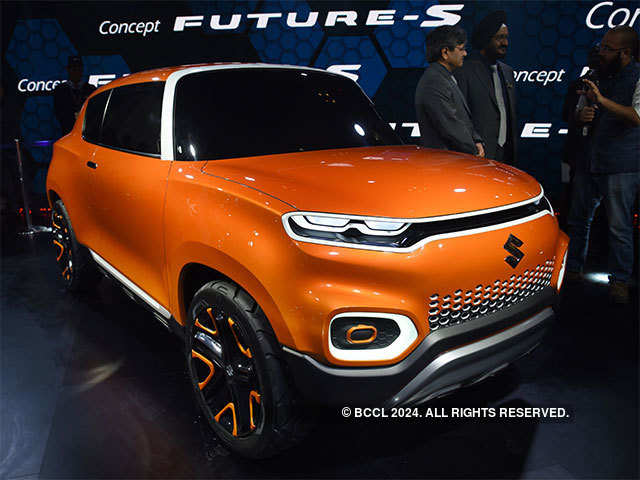 ​Maruti Suzuki Concept FutureS