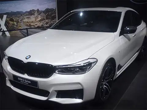 BMW 6 Series Gran Turismo