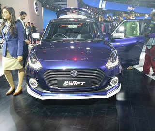 Watch: Maruti Suzuki launches new Swift hatchback