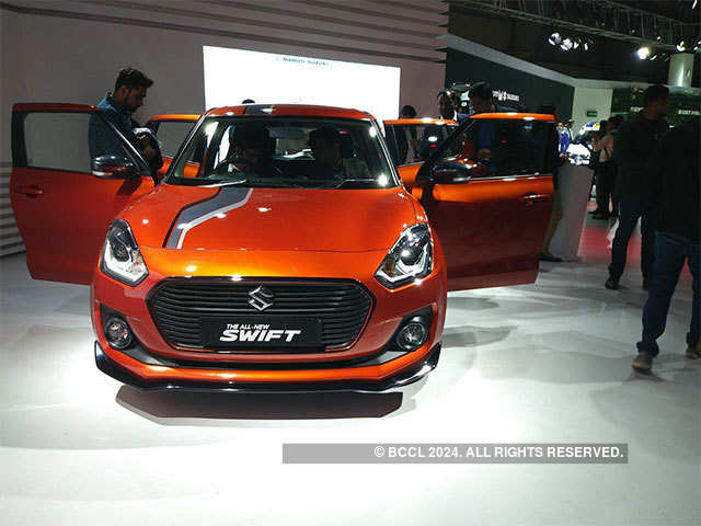 All-new Maruti Suzuki Swift