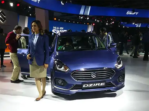 Among the top five selling cars in India