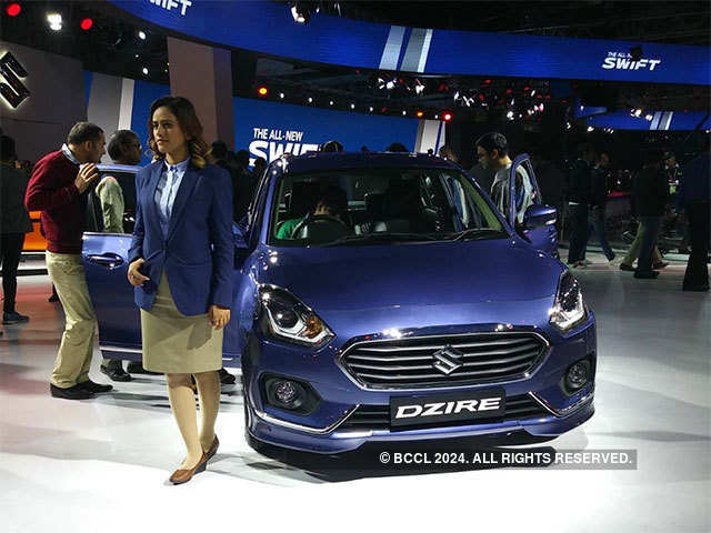 Among the top five selling cars in India