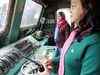 Eastern Railway engages two women as Loco Driver and Assistant Loco Driver