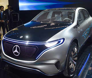 Watch: Concept EQ from Mercedes, a paradigm shift in its class