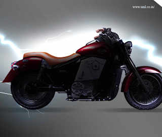 UM Lohia Two Wheelers launches e-cruiser 'Renegade Thor'