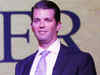 Donald Trump Jr to visit India later this month